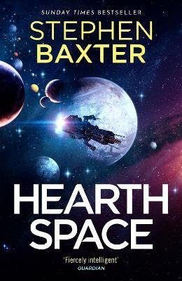 Hearthspace – Baxter Stephen