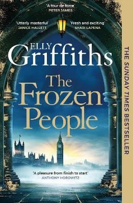 Frozen People – Griffiths Elly (2025)