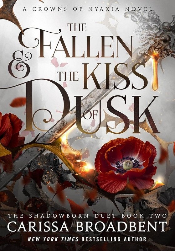 Fallen and the Kiss of Dusk – Broadbent Carissa