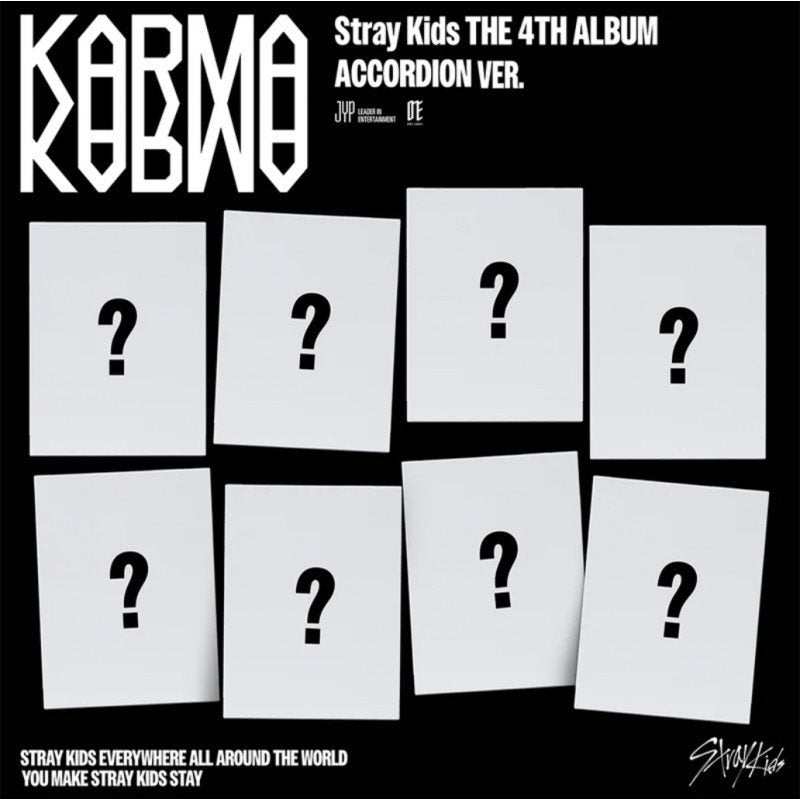 KARMA Accordion Version - CD