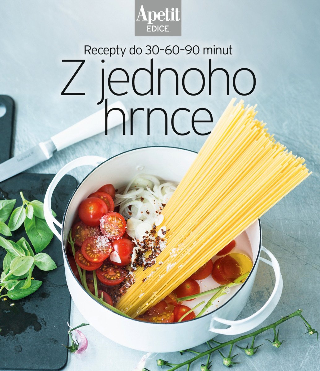 Z jednoho hrnce - Recepty do 30–60–90 minut Edice Apetit