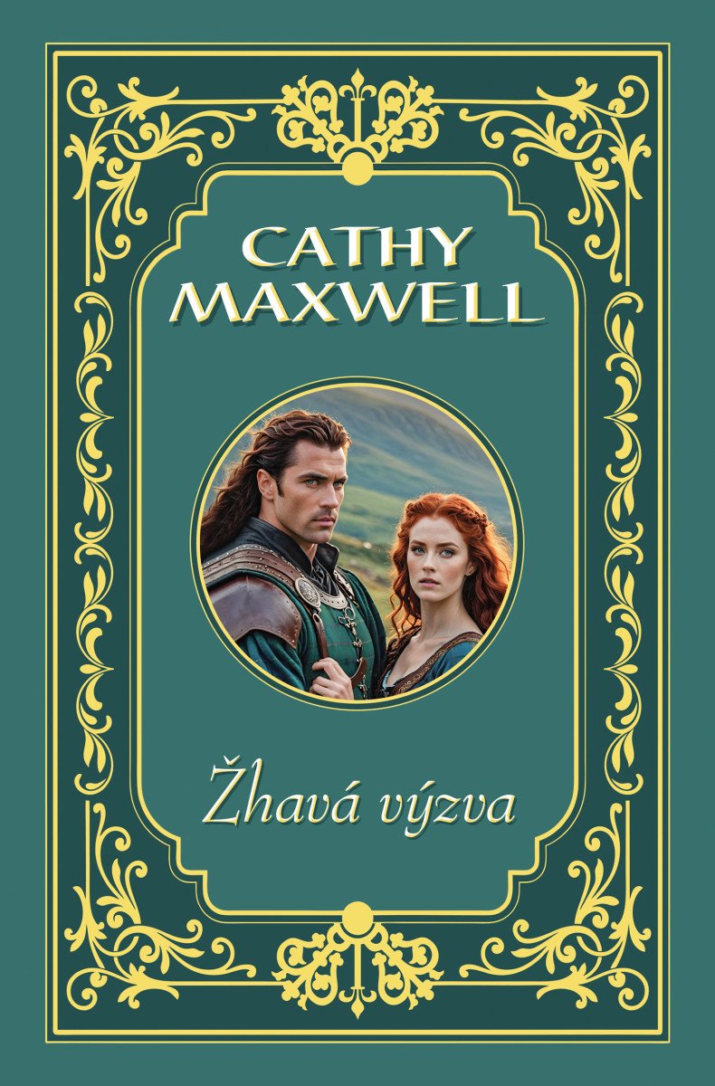 Žhavá výzva – Maxwell Cathy