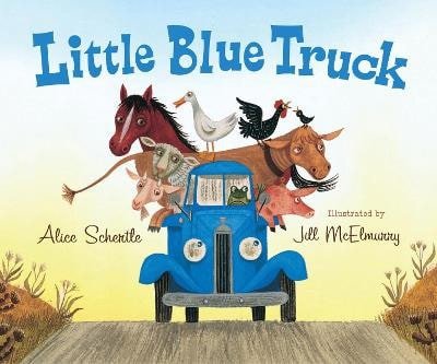 Little Blue Truck – Schertle Alice