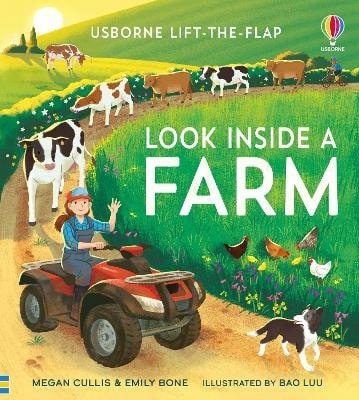 Look Inside a Farm (2025)