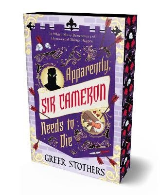 Apparently, Sir Cameron Needs to Die – Stothers Greer (2026)