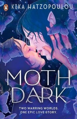 Moth Dark – Hatzopoulou Kika (2025)