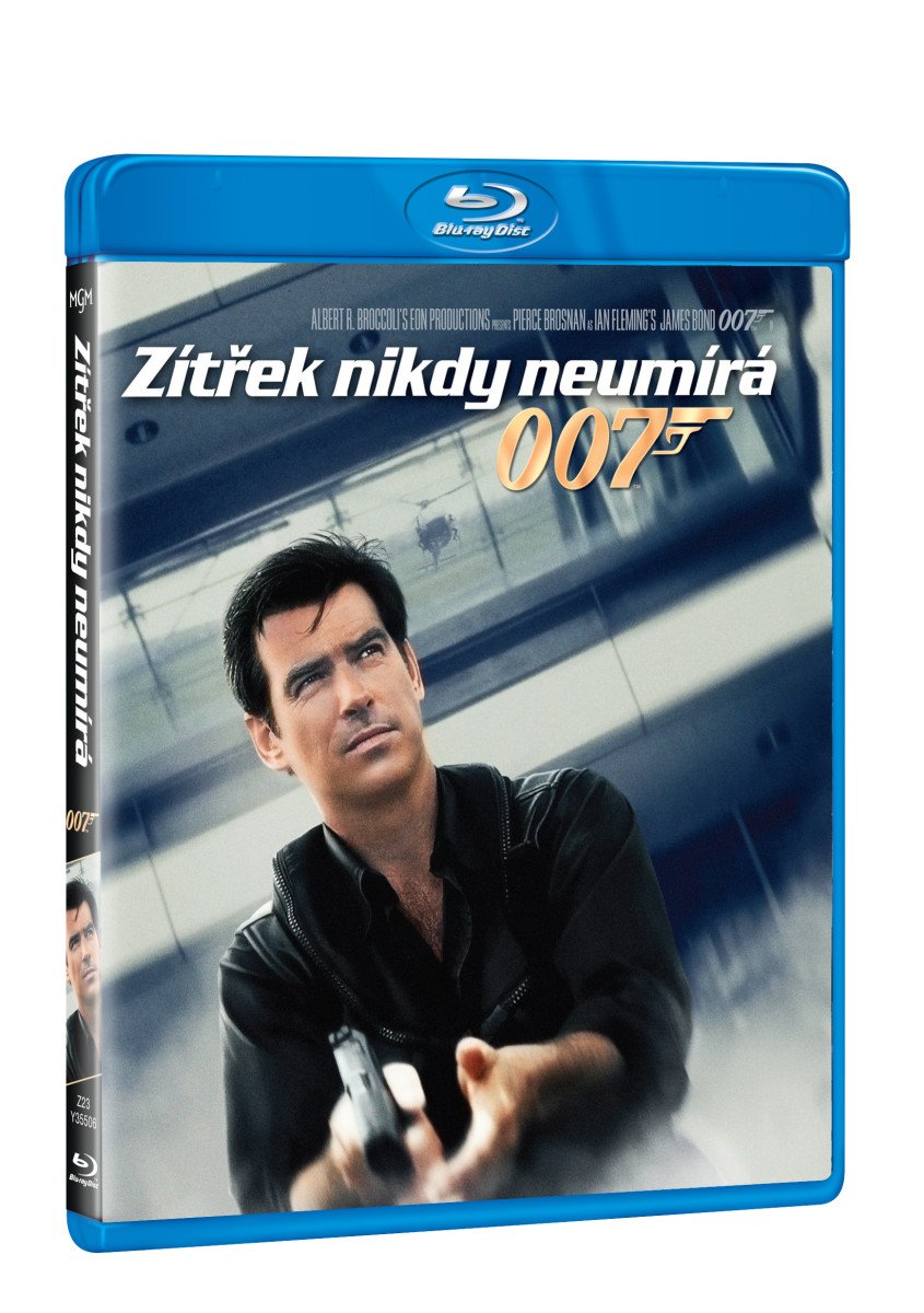 Zítřek nikdy neumírá BD