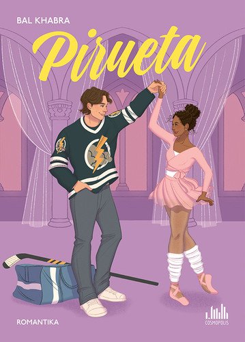 Pirueta - Hokejová romance – Khabra Bal