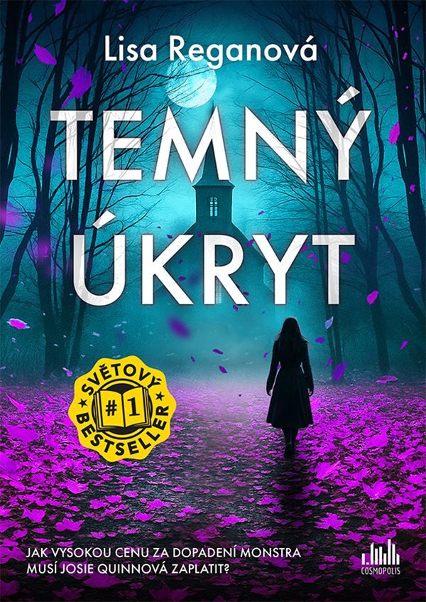 Temný úkryt – Reganová Lisa