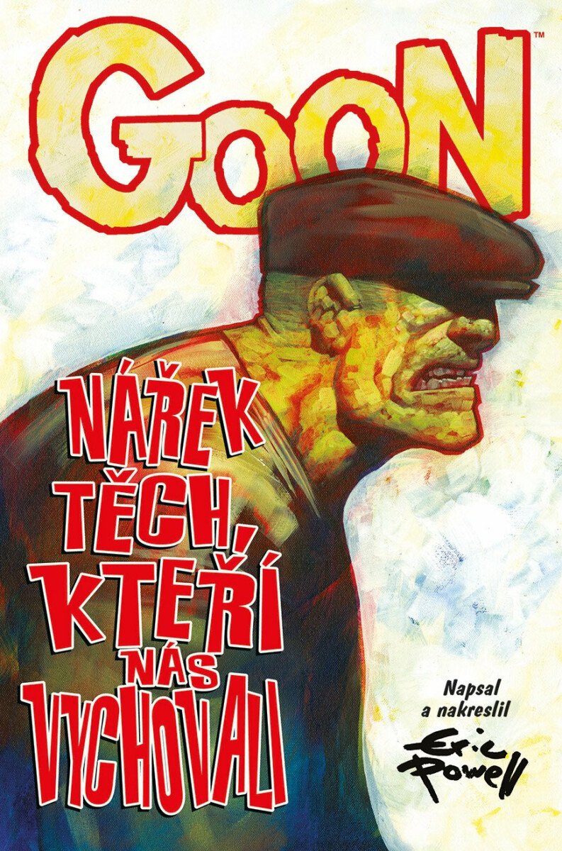 Goon 12 - Nářek těch kteří nás vychovali – Powell Eric