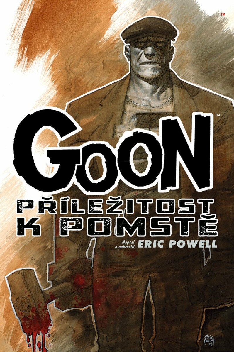 Goon 14 - Příležitost k pomstě – Powell Eric
