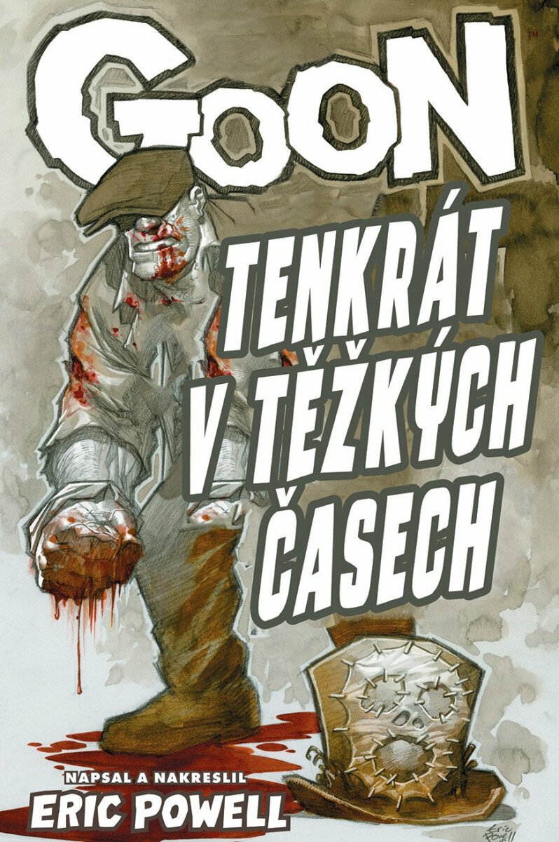 Goon 15 - Tenkrát v těžkých časech – Powell Eric