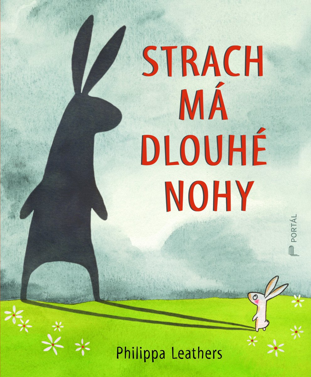 Strach má dlouhé nohy – Leathers Philippa