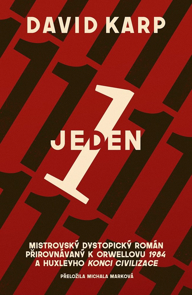 Jeden – Karp David