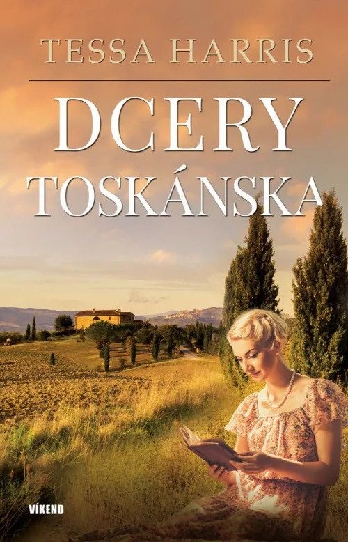 Dcery Toskánska – Harrisová Tessa