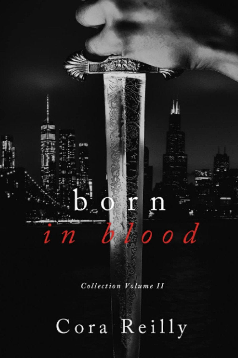 Born in Blood Collection Volume 2 – Reilly Cora