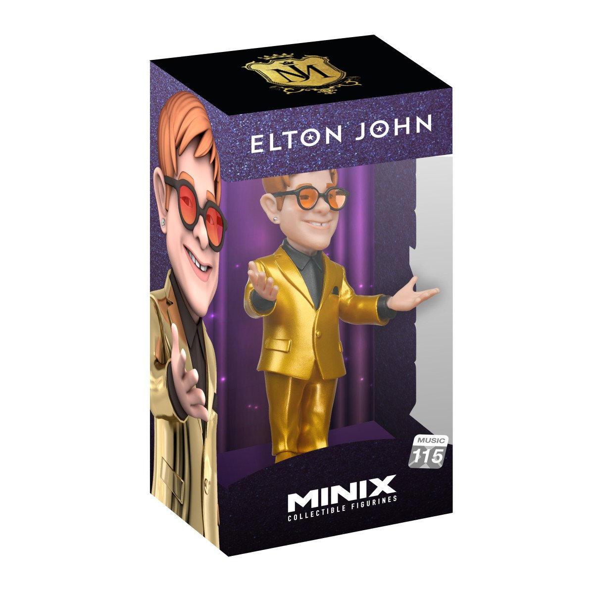 MINIX Music Elton John 115