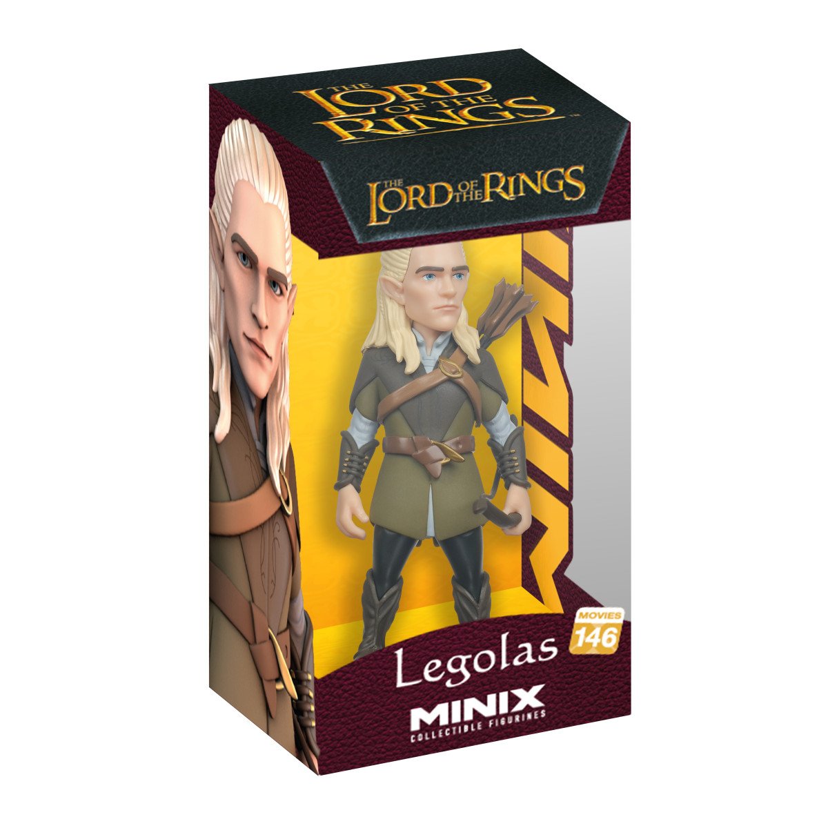 MINIX Movies Lord of the Rings - Legolas 146
