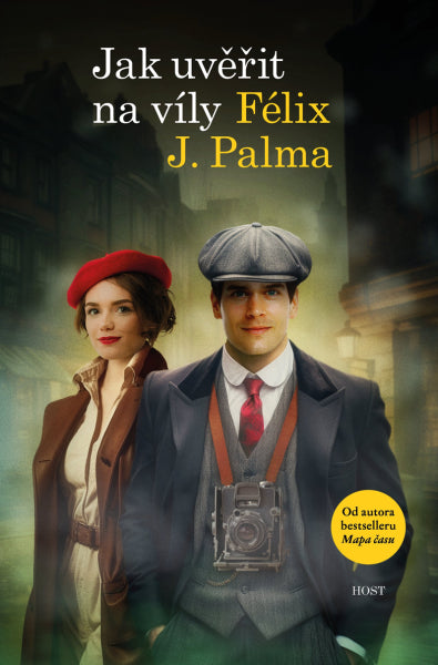 Jak uvěřit na víly – Palma Félix J. (2025)