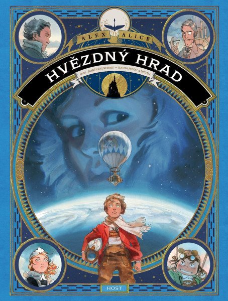 Hvězdný hrad – Alice Alex (2025)