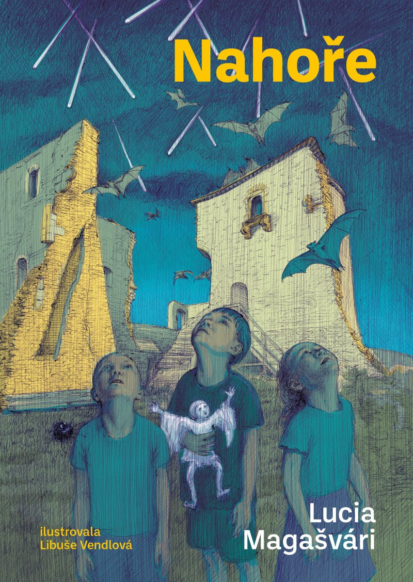 Nahoře – Magašvári Lucia