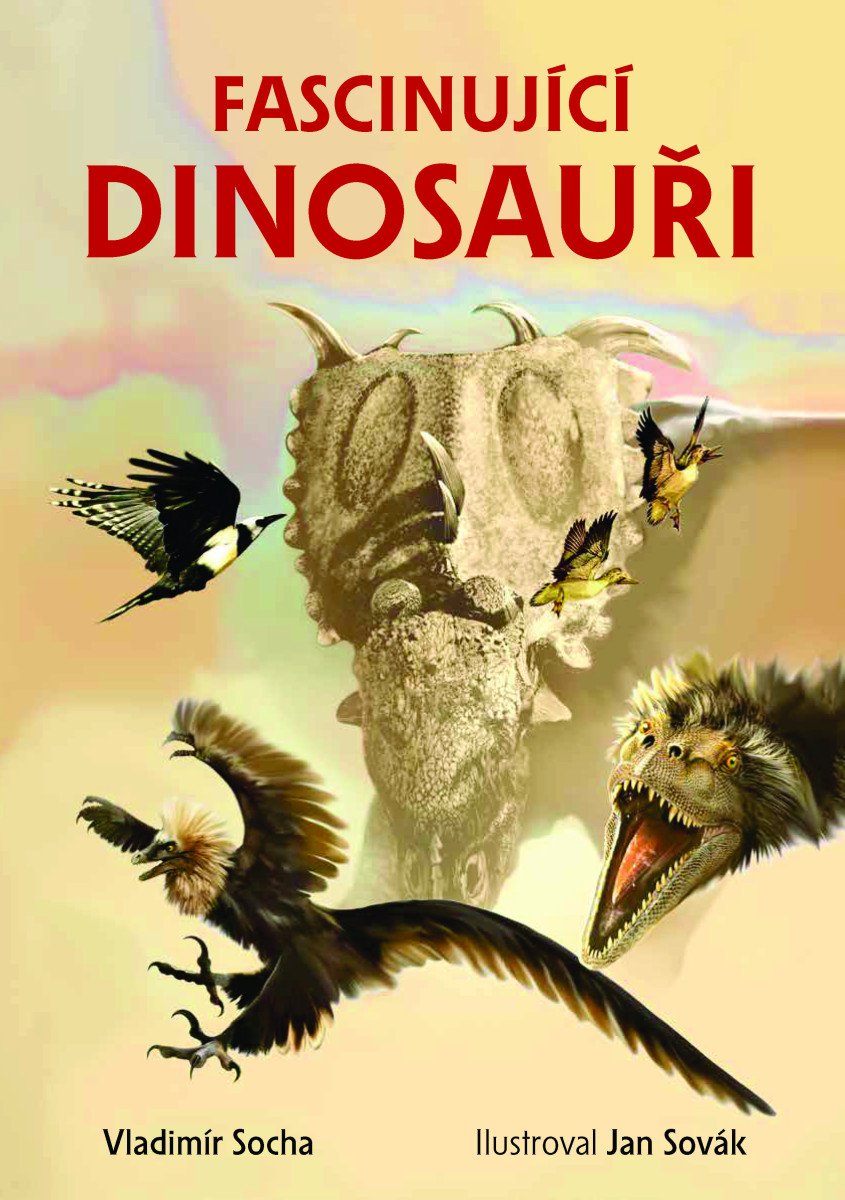 Fascinující dinosauři – Socha Vladimír