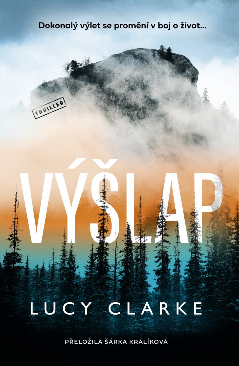 Výšlap – Clarkeová Lucy