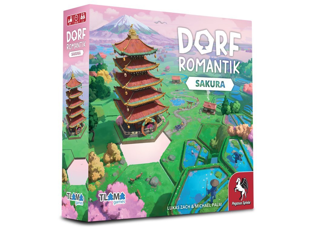 Dorfromantik Sakura