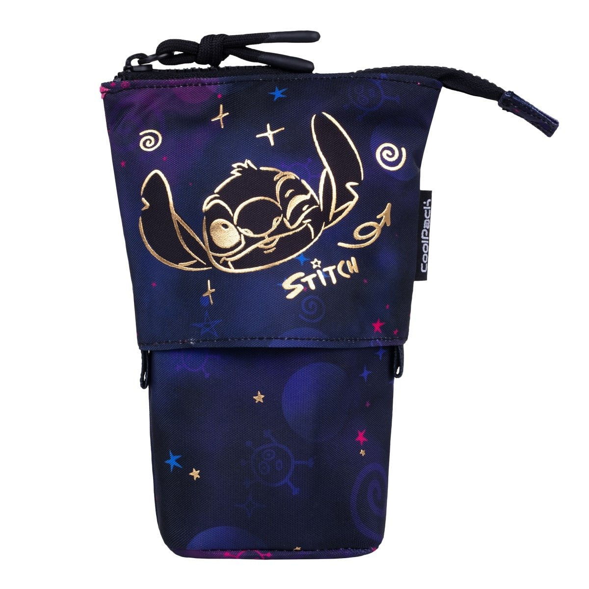 Colorino penál Mona - Stitch Gold bez vybavení