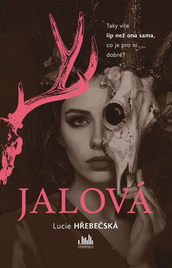 Jalová – Hřebečská Lucie