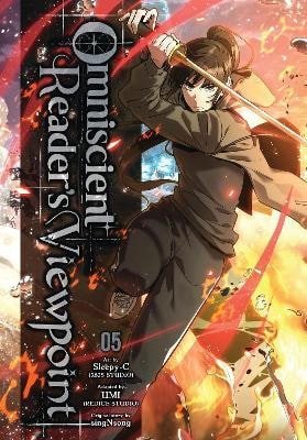 Omniscient Readers Viewpoint Vol 5 – Torres J