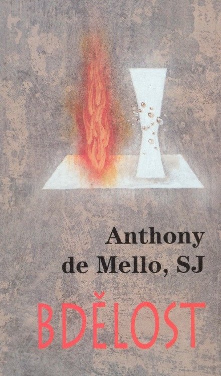 Bdělost – De Mello Anthony