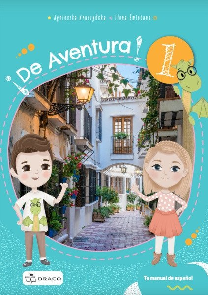 De Aventura - učebnice – Kruszyňska Agnieszka