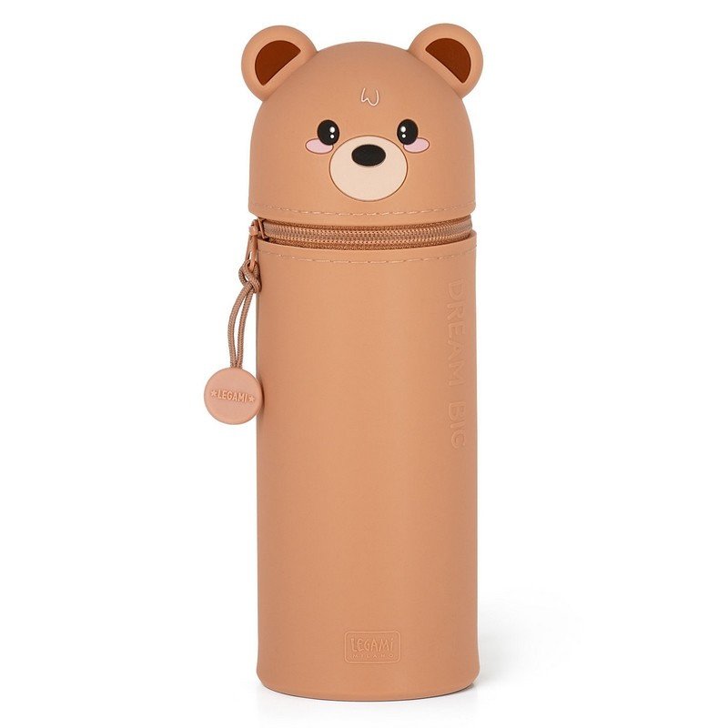 Penál Legami 2v1 Kawaii - Teddy Bear