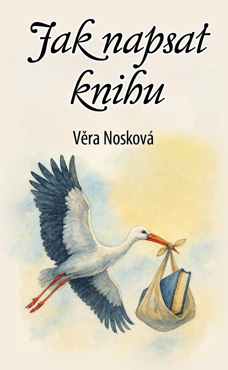 Jak napsat knihu – Nosková Věra