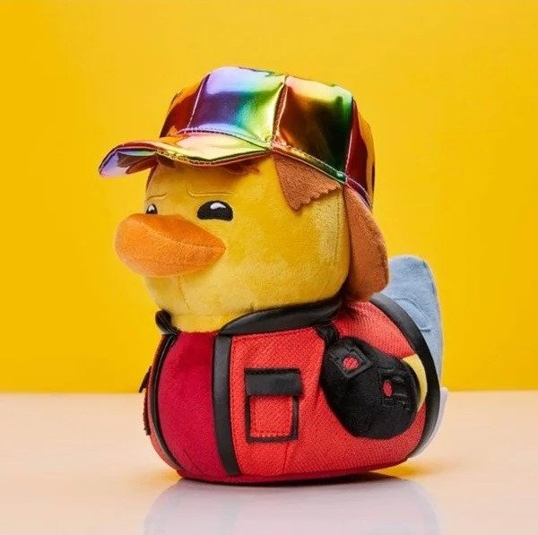 Tubbz kachnička plyšová Návrat do budoucnosti - Marty McFly 2015