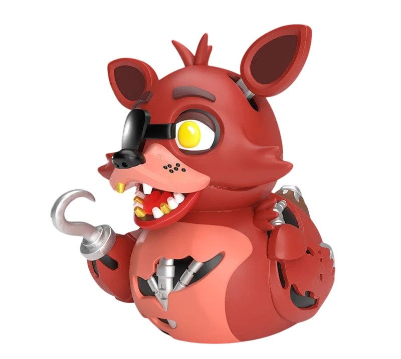 Tubbz kachnička Five Nights at Freddys - Foxy