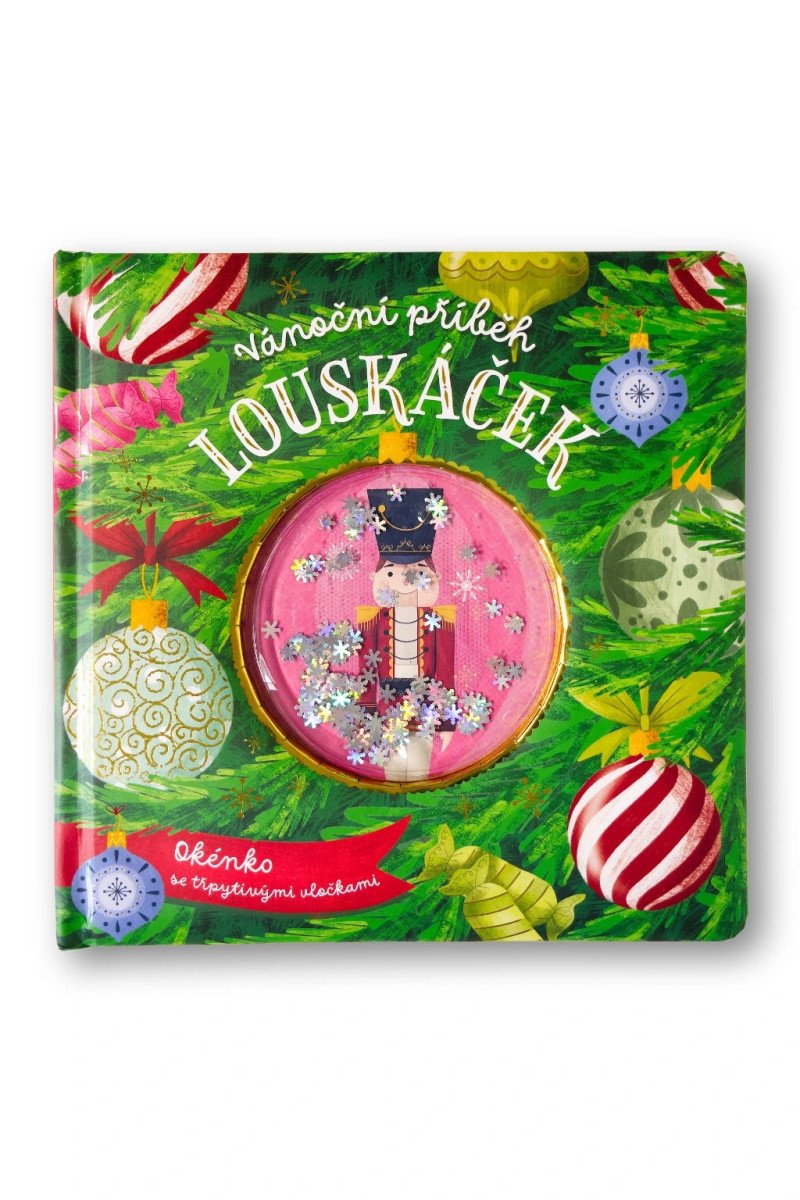 Vánoční příběh Louskáček