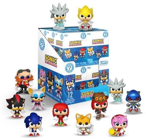 Funko Mystery Minis Sonic the Hedgehog