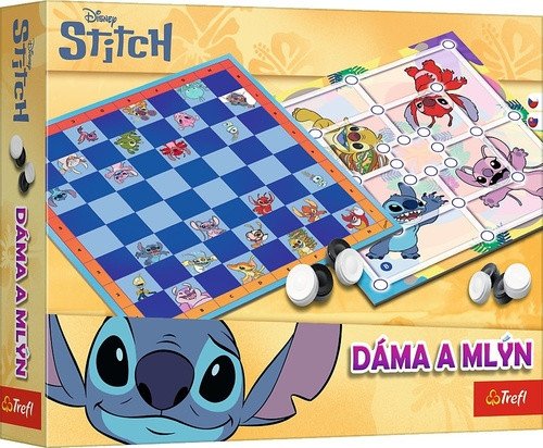 Dáma a Mlýn: Lilo & Stitch