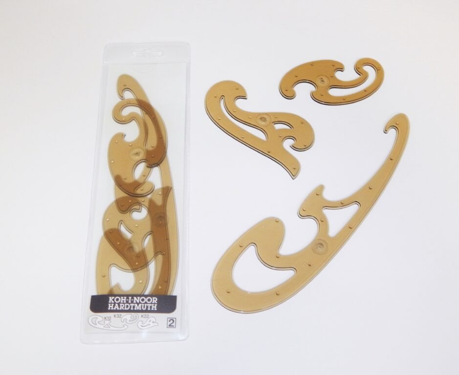 Koh-i-noor sada křivítek II - K12 K22 K32