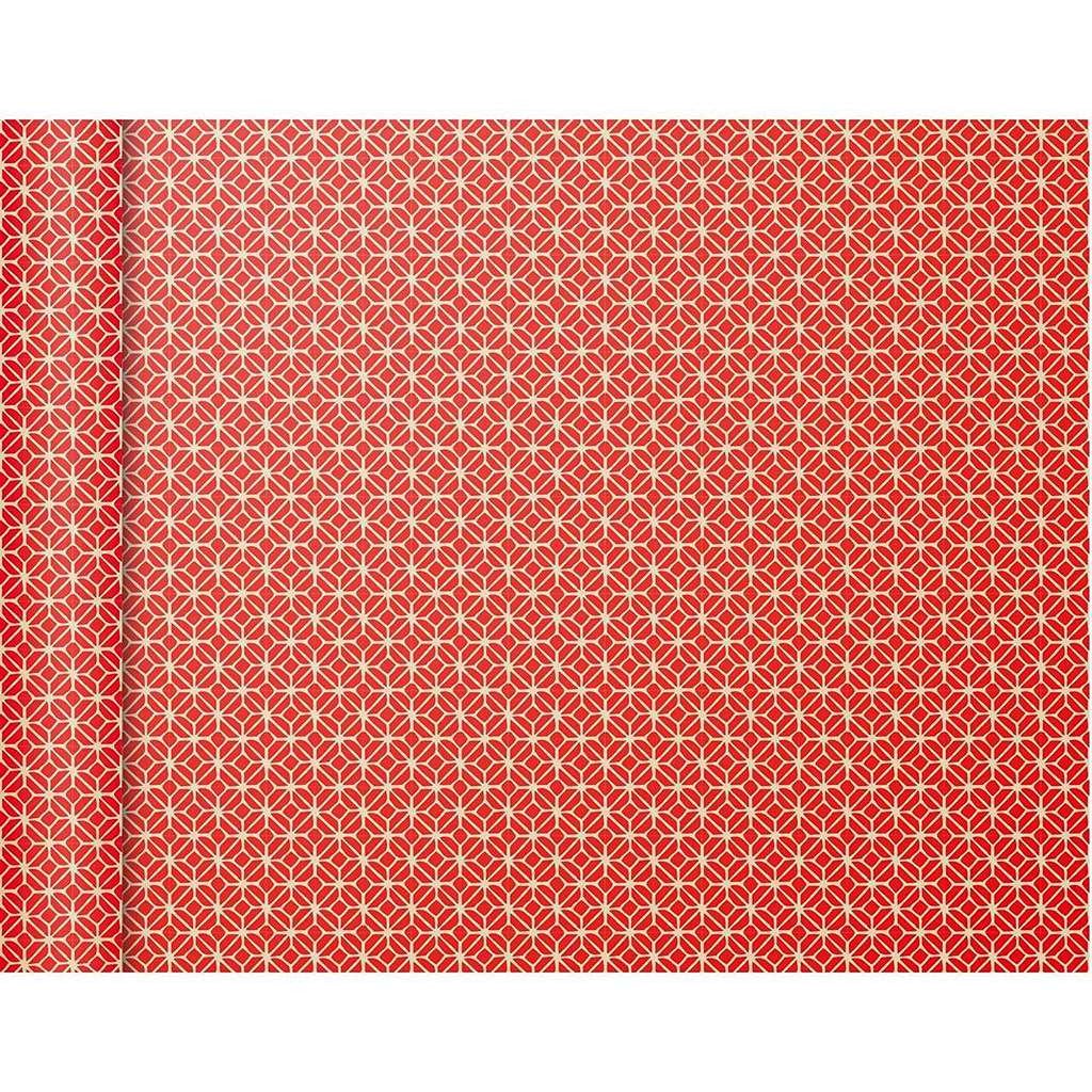 Balicí papír Tiny Roll Squares - 80g 5x035m