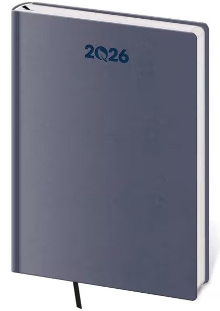 Diář 2026 týdenní A5 ECO - Lavender