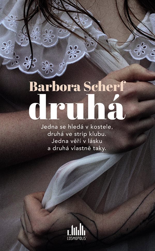 Druhá – Sherf Barbora