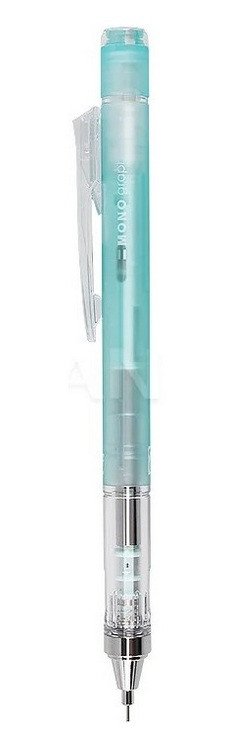 Mikrotužka Tombow MONO graph - 03mm průhledná mátová