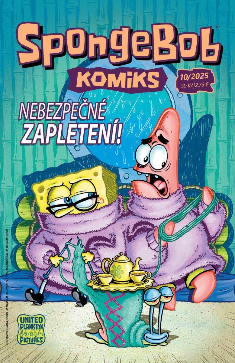 SpongeBob 102025