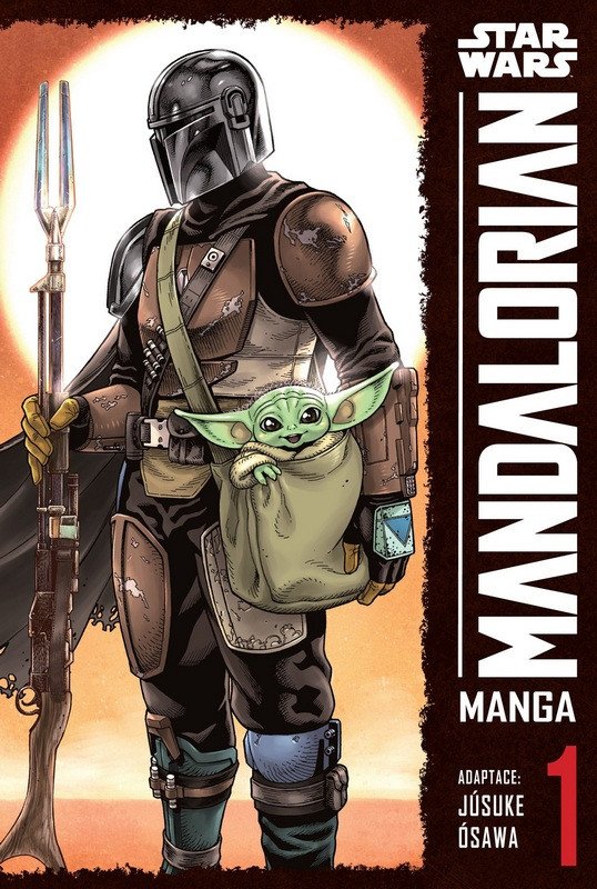 Star Wars - Mandalorian 1 – Osawa Yusuke
