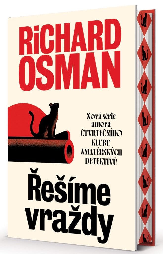 Řešíme vraždy 1 – Osman Richard