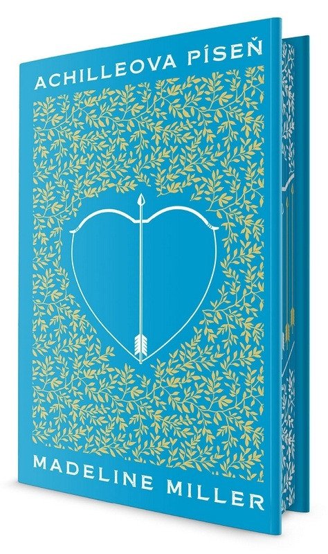 Achilleova píseň – Millerová Madeline