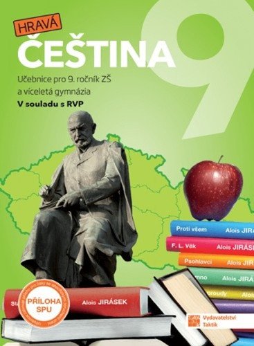 Hravá čeština 9 - učebnice – group of authors
